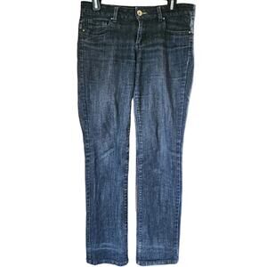 Straight Leg Jeans Size 5